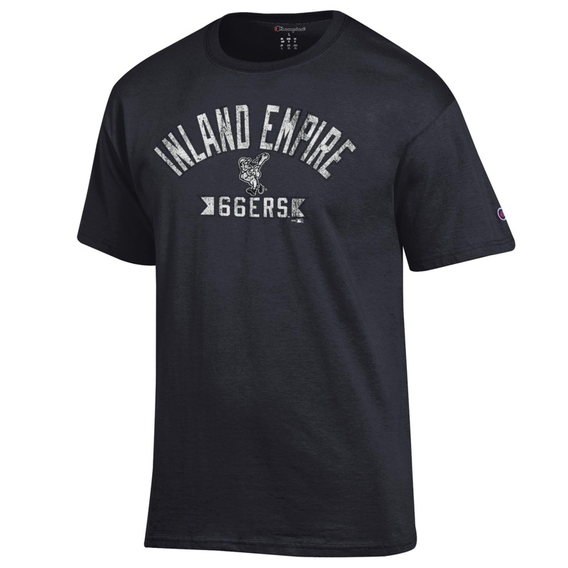 Inland Empire 66ers Men’s Champion Jersey Short Sleeve Tee