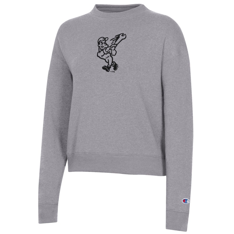 Inland Empire 66ers Women’s Triumph Long Sleeve Fleece Crew