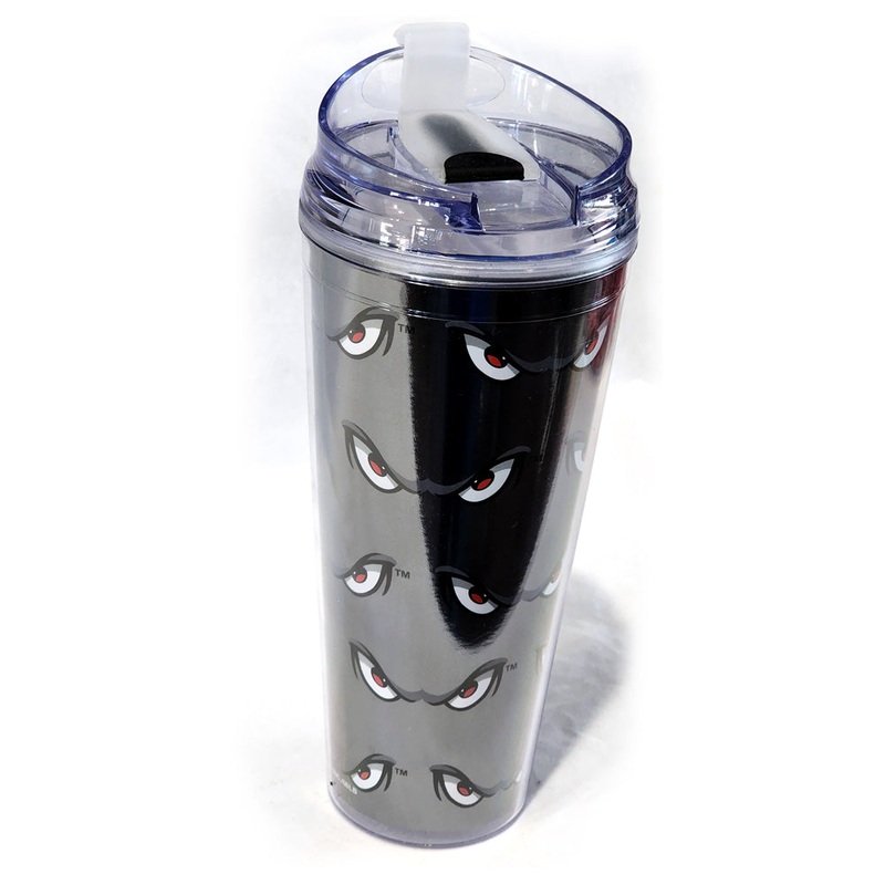 Lake Elsinore Storm Metallic Tumbler