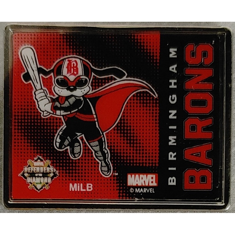 Marvel Collector’s Pin