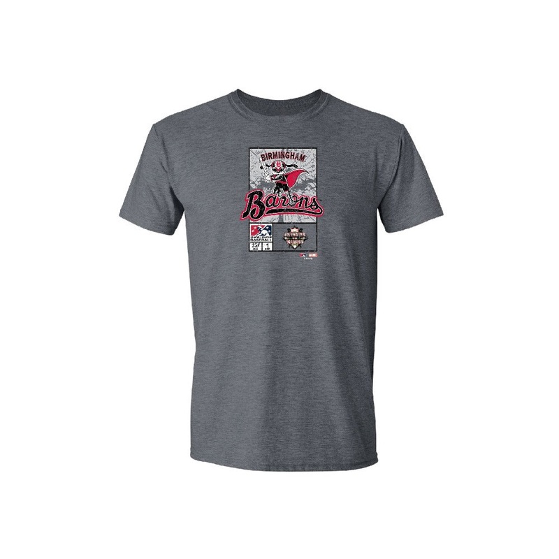 Marvel’s Defenders of the Diamond Adult Ticket Tee