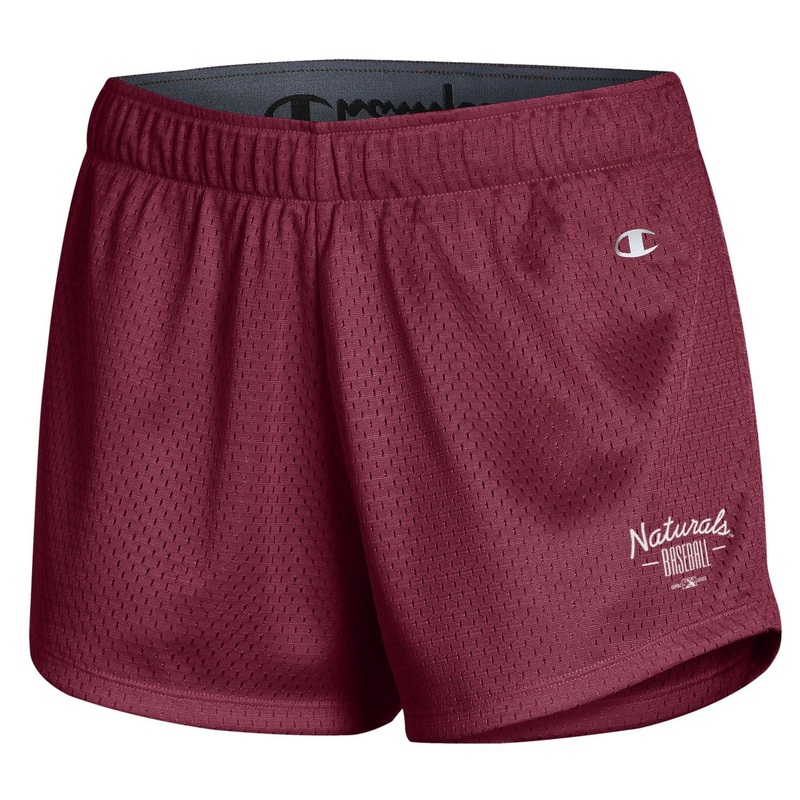 Naturals Women’s Mesh Shorts