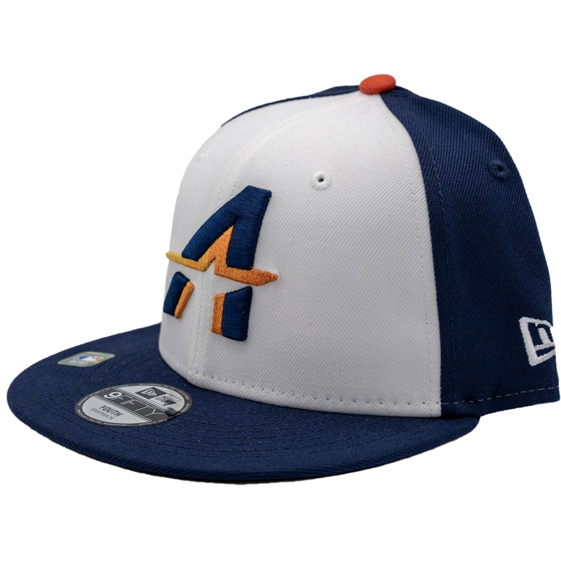 New Era – Youth – 9fifty – Astros City Connect Snapback