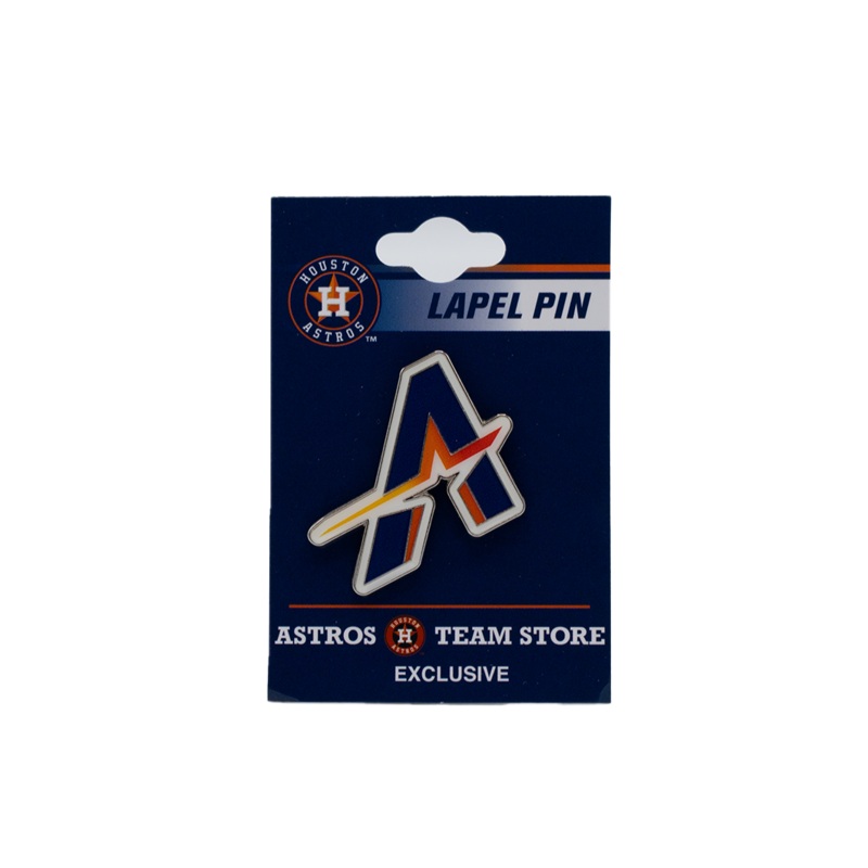 Pin – Astros City Connect Cap Logo