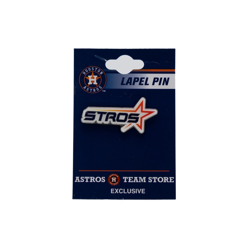 Pin – Astros City Connect Jersey Logo