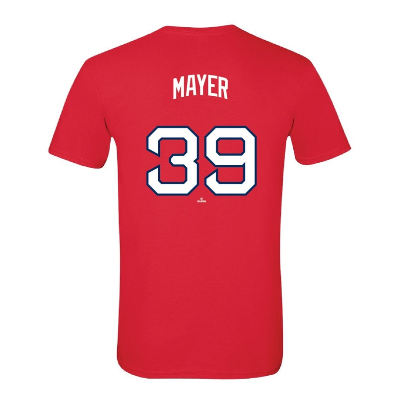 Pre-order for August delivery: Marcelo Mayer (Worcester) Player’s Tee