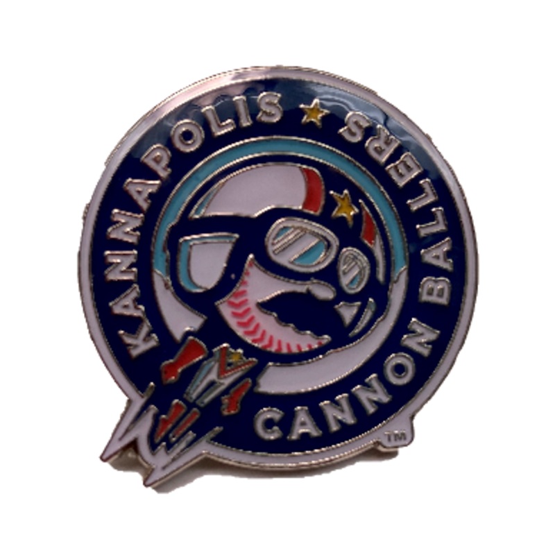 Roundel Lapel Pin