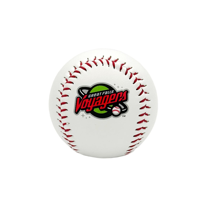 White Baseball