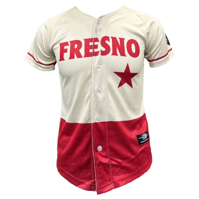 Youth Sublimated Replica Home Jersey