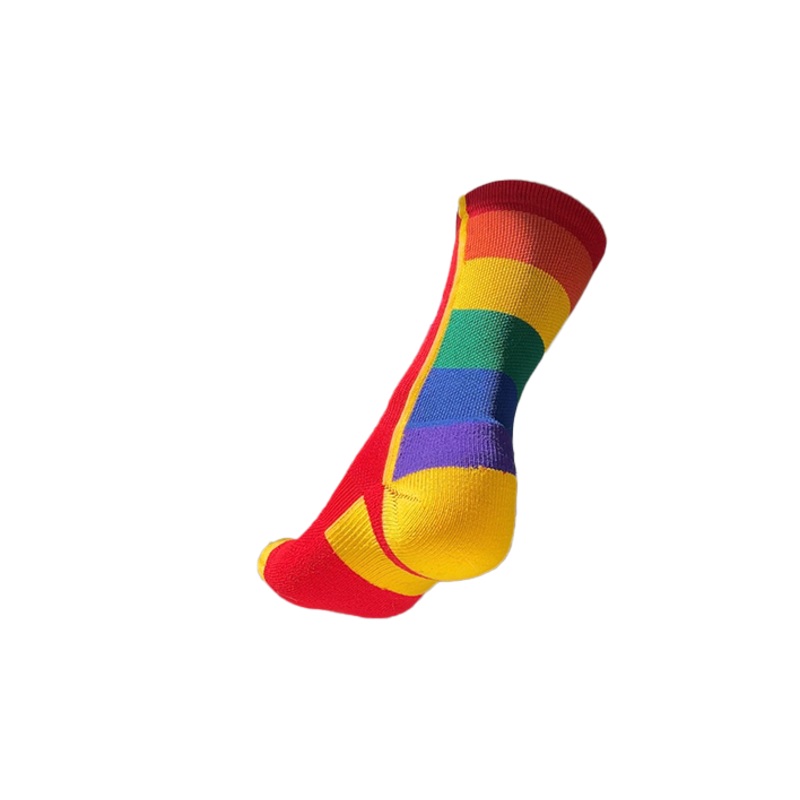 2023 Rainbow Pride Socks