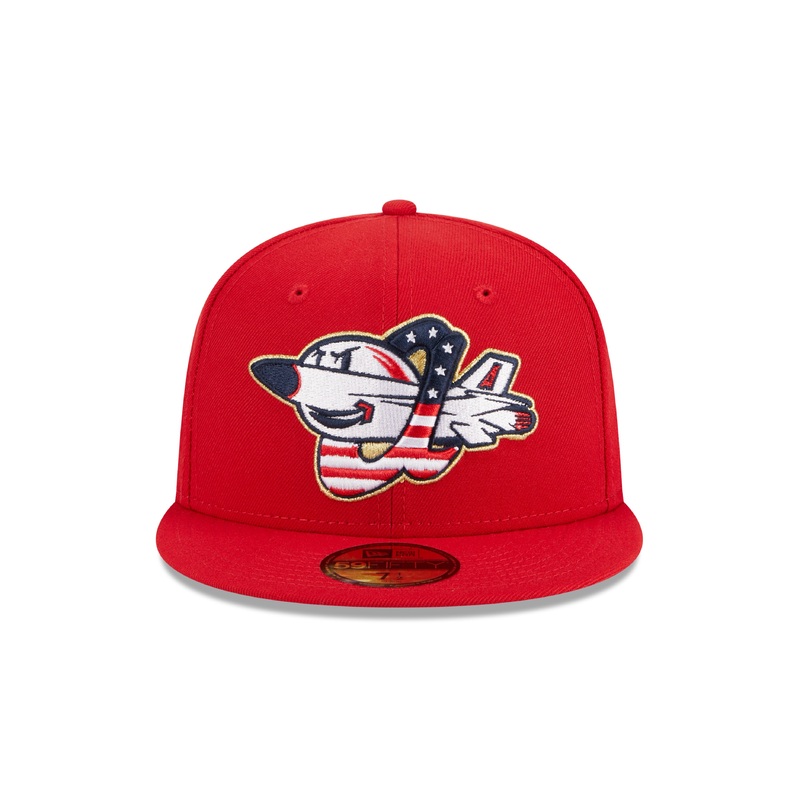 Aberdeen IronBirds – 2023 4th of July 59FIFTY Fitted Cap