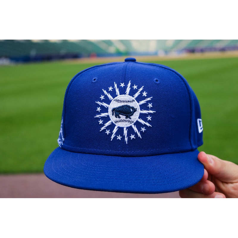 Buffalo Bisons Local 5950 Cap
