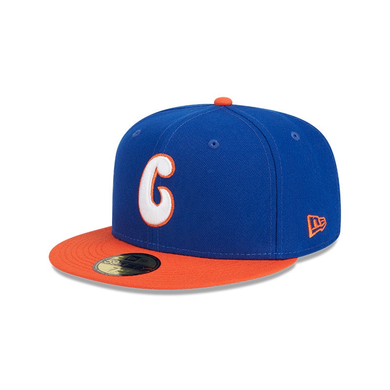 Charlotte O’s New Era 59FIFTY Fitted Cap