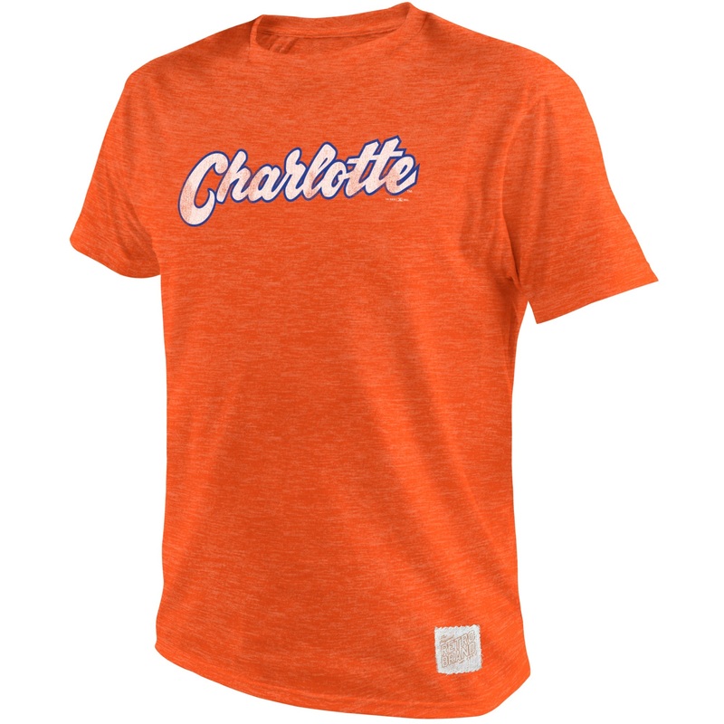 Charlotte O’s Retro Brand Tee