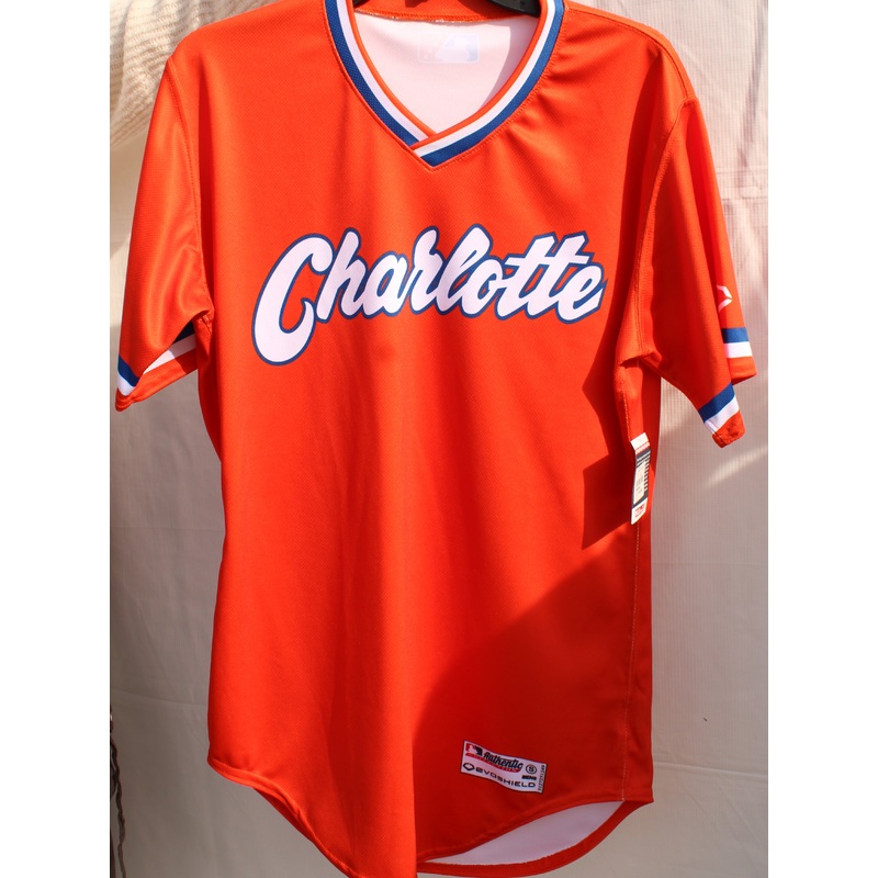 Charlotte O’s Wilson Jersey
