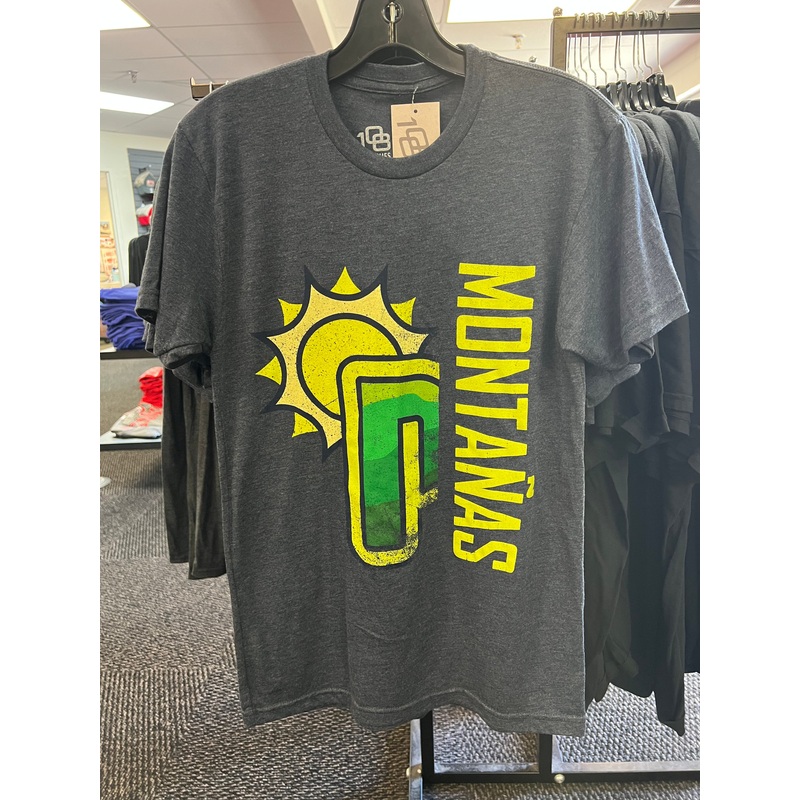 Chattanooga Lookouts Copa Split Screen Tee