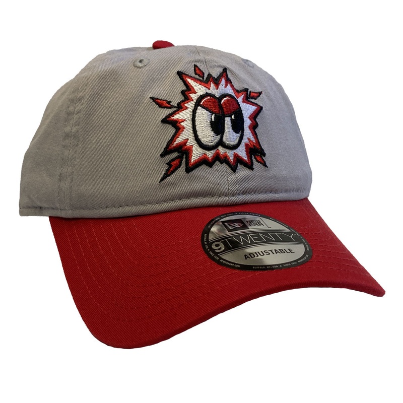 Chattanooga Lookouts Marvel’s Defenders of the Diamond 9TWENTY Adjustable Cap