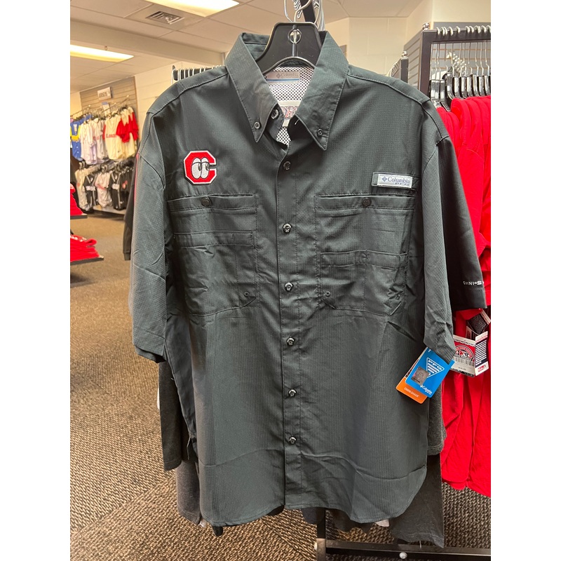 Chattanooga Lookouts OCS Short Sleeve Tamiami