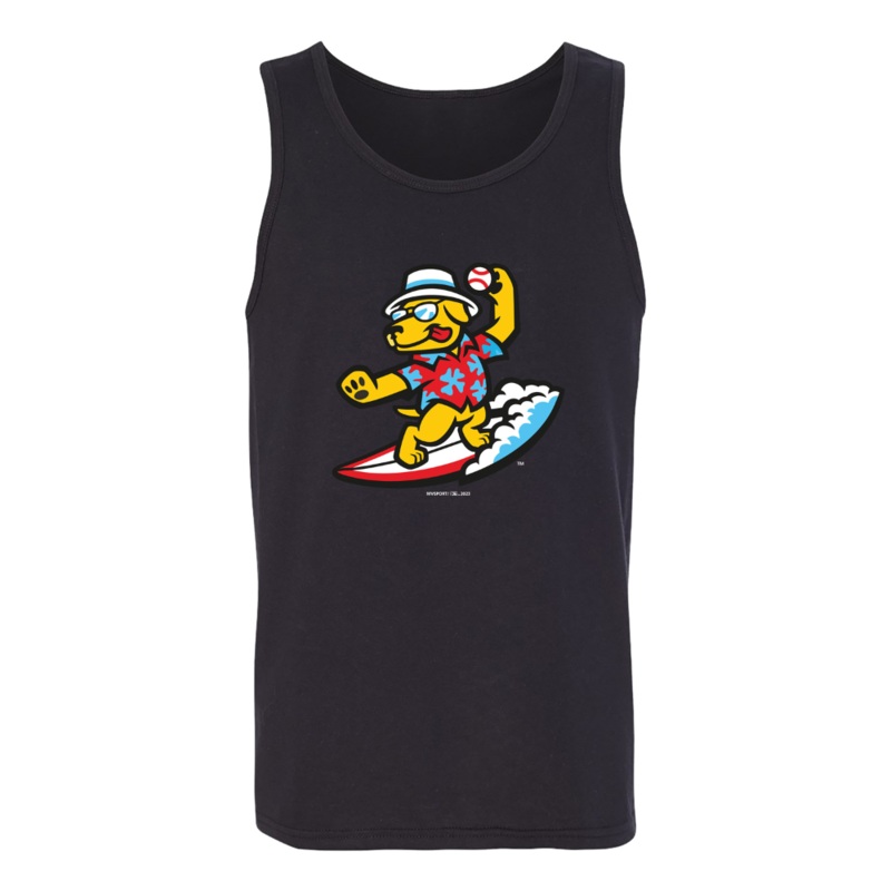 Clearwater BeachDogs MV Sport Men’s Tank Top