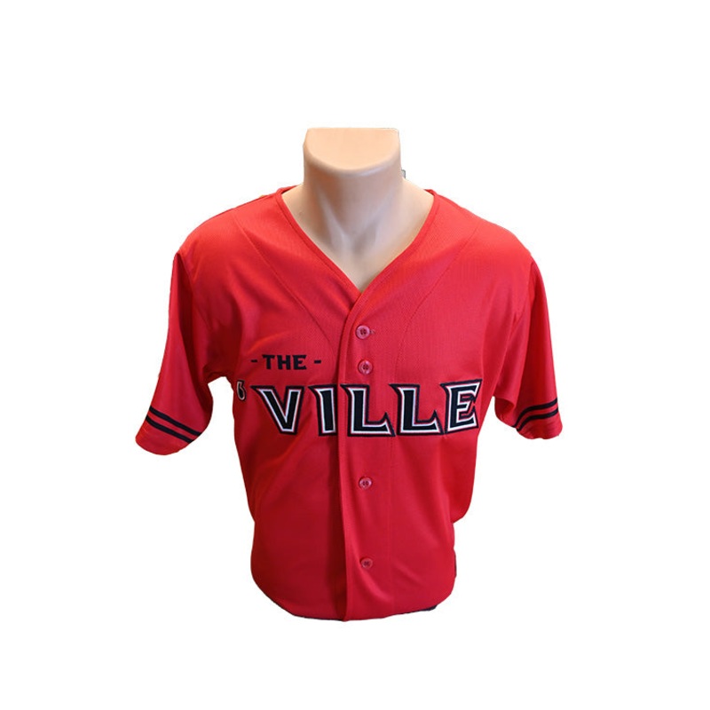 Fayetteville Woodpeckers OT Sports “The Ville” Replica Jersey