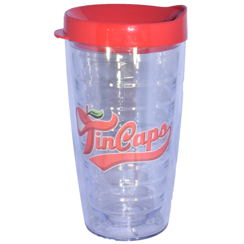 Fort Wayne TinCaps 16oz Tumbler