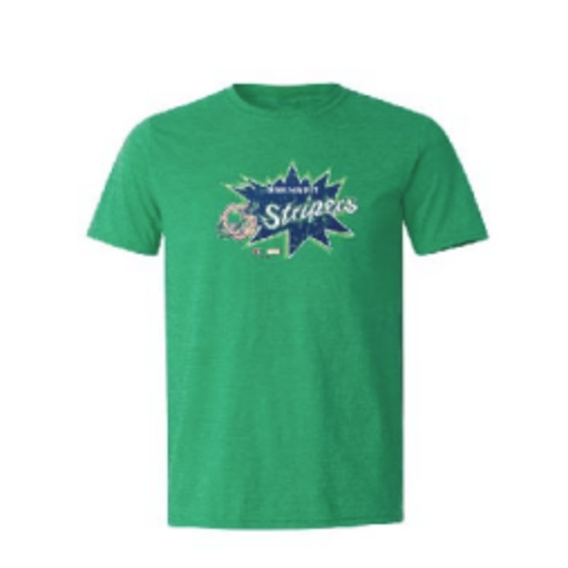 Gwinnett Stripers OT Sports Marvel  Tee