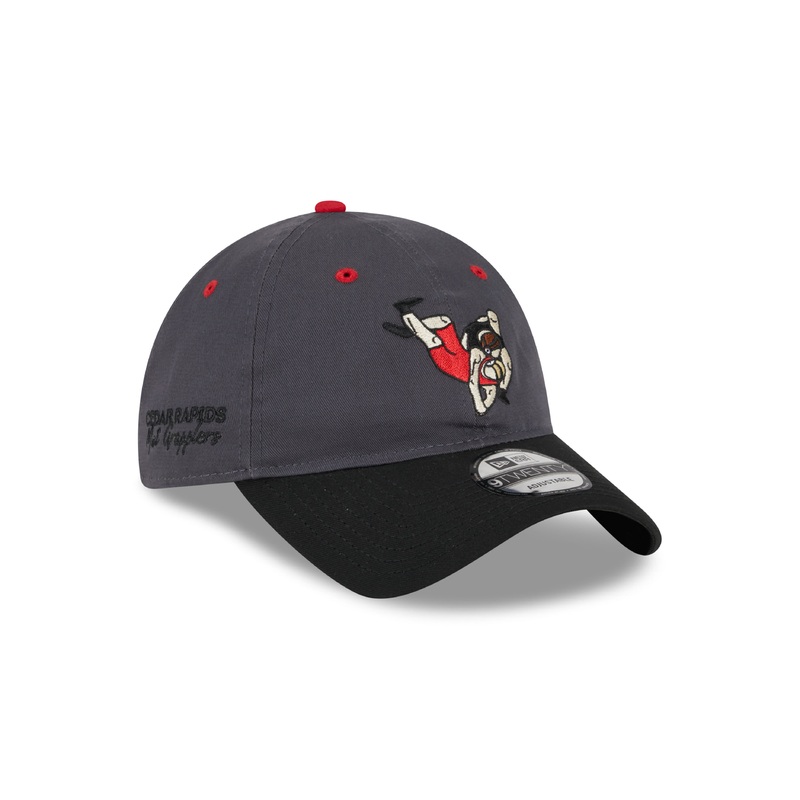 Mat Grapplers Adjustable Hat