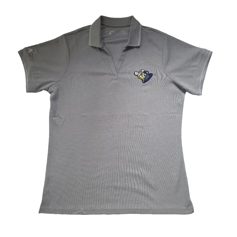 Mighty Mussels Ladies’ Polo AFFLUENT