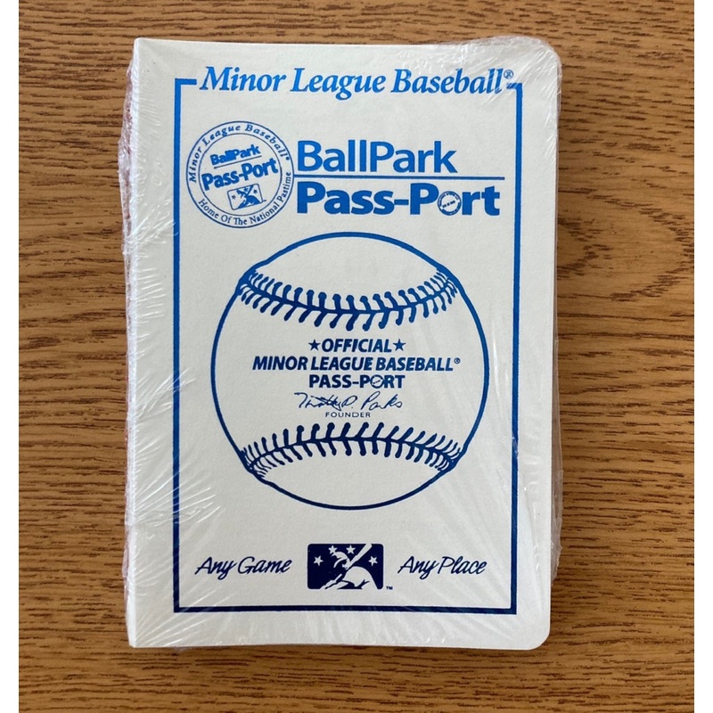 PASSPORT – MILB