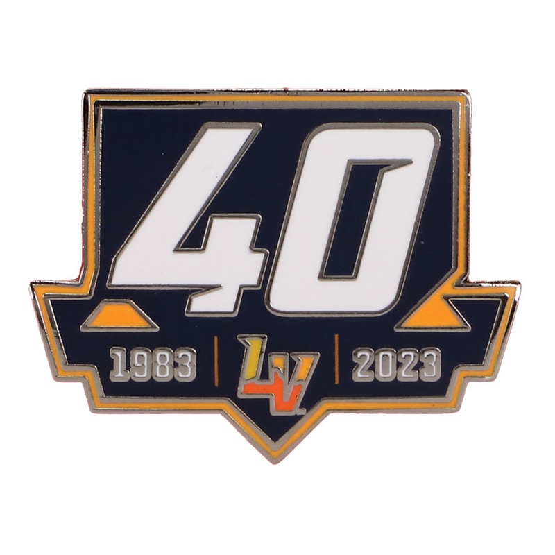 Pro Specialties Group 40th Anniversary Pin