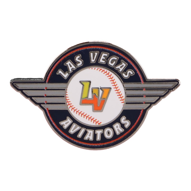 Pro Specialties Group Aviators Primary Logo Pin