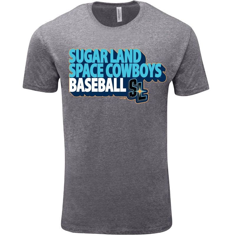Sugar Land Space Cowboys Bimm Ridder Tee Schon