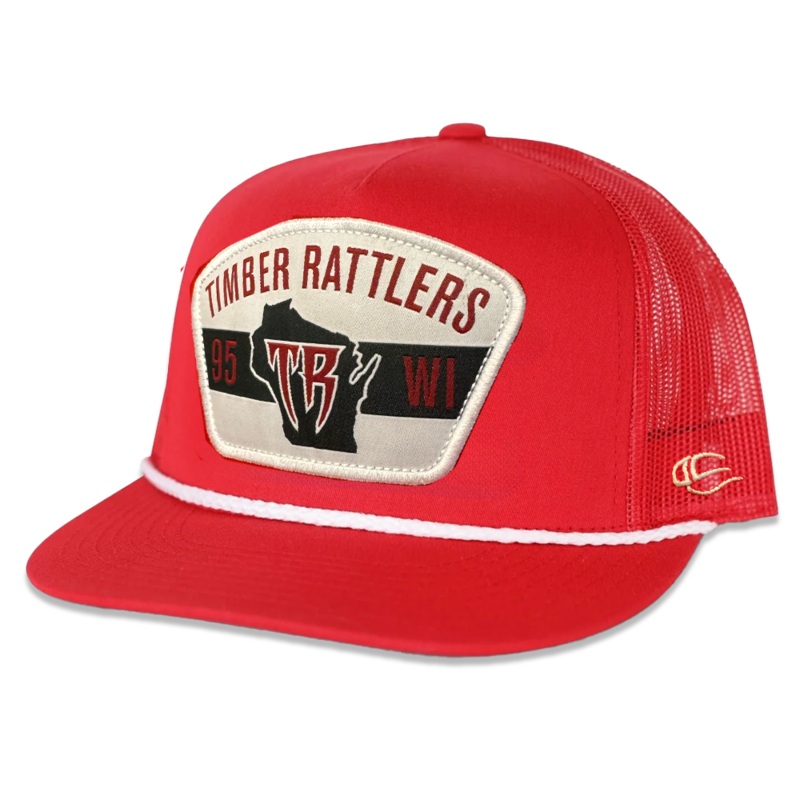 Timber Rattlers Uncle Charlie Snapback Hat