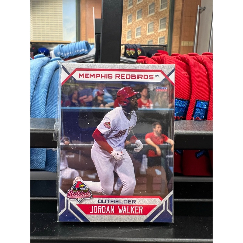 2023 Memphis Redbirds Team Set