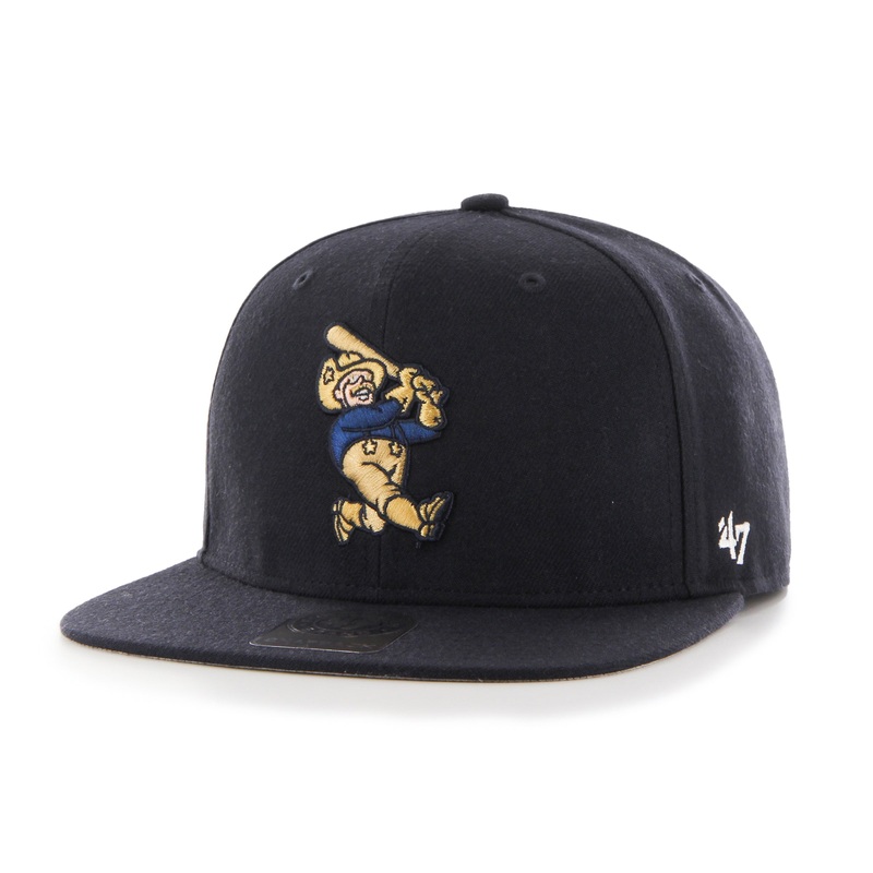 ’47 Brand No Shot Captain Swinging Teddy Snapback