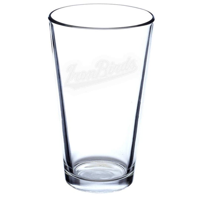Aberdeen IronBirds – Pint Glass