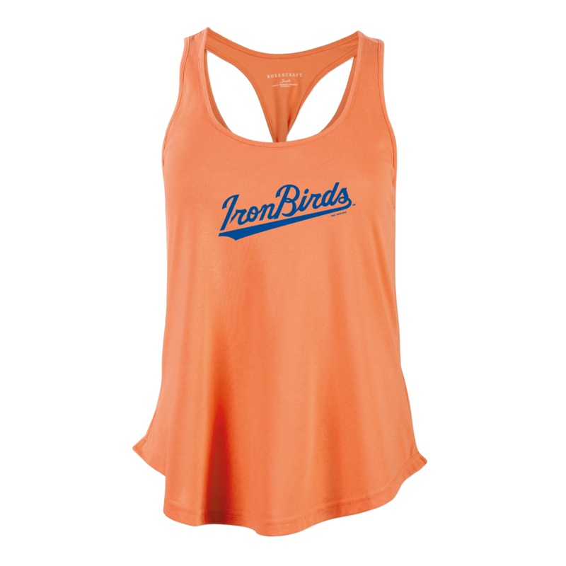 Aberdeen IronBirds – Script Logo Tank Top