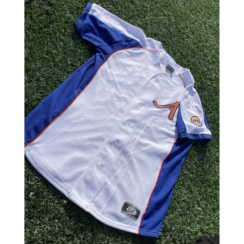 Aberdeen IronBirds Throwback “A” Jersey