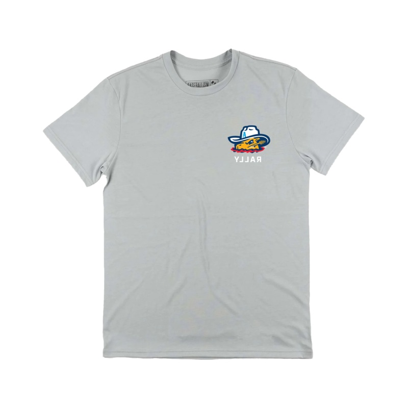 Amarillo Sod Poodles X Baseballism Rally Cap Tee