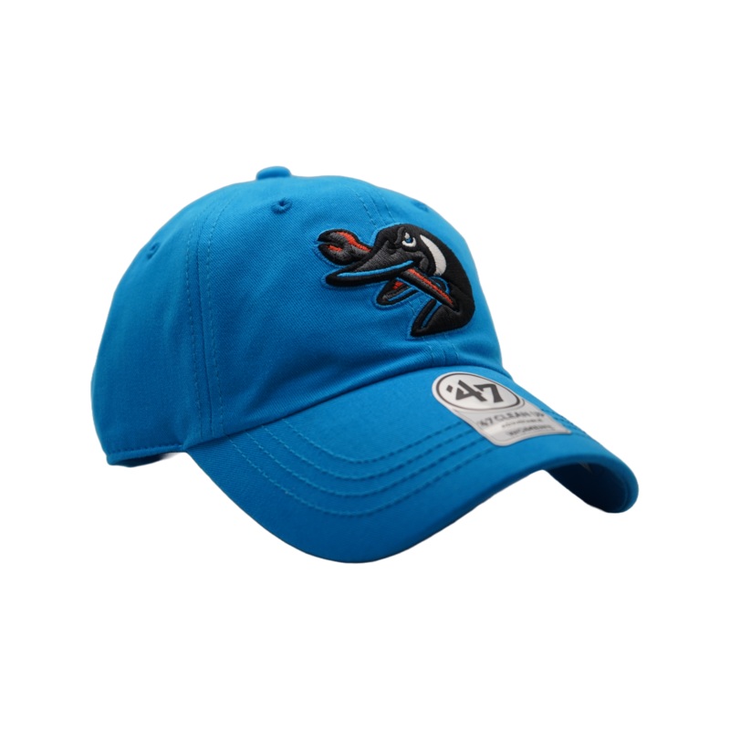 Beloit Sky Carp 47 Women’s Glacier Blue Miata Clean Up Hat