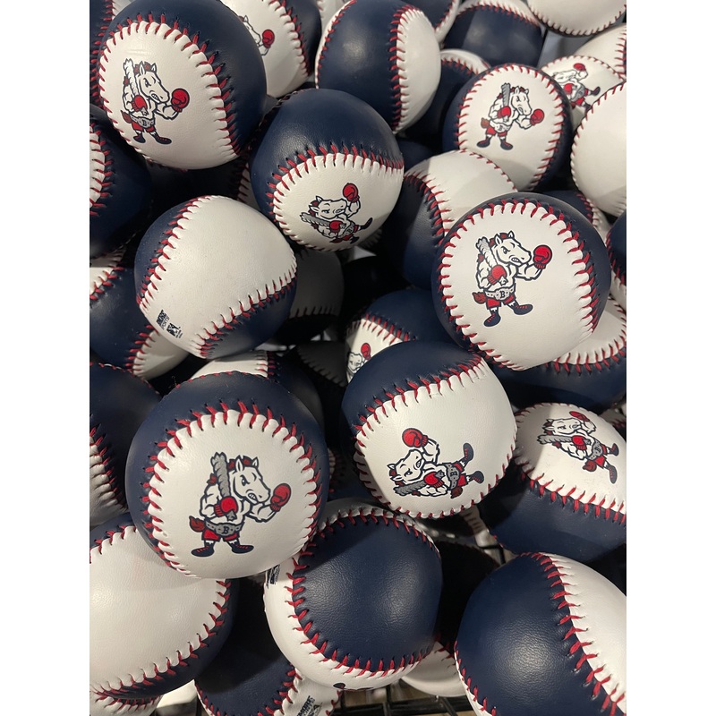 BRP Rowdy Mascot Two-Tone Baseball