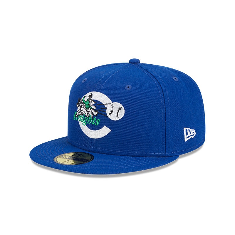 Charlotte Knights New Era 1993 Throwback 59FIFTY