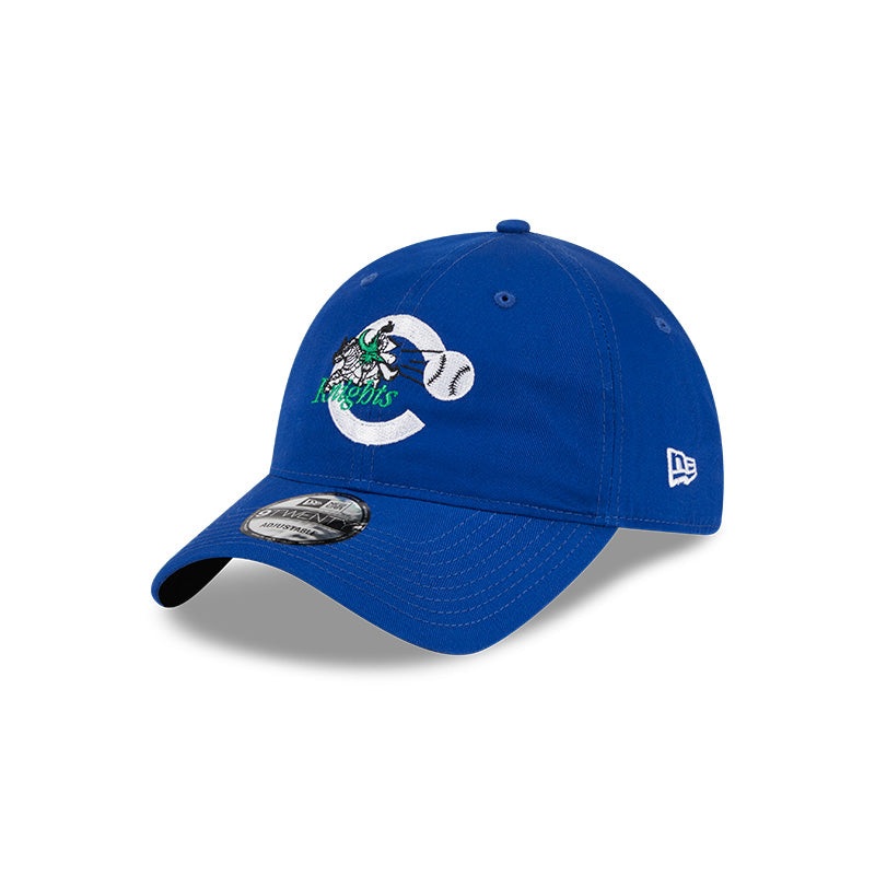 Charlotte Knights New Era 1993 Throwback 920