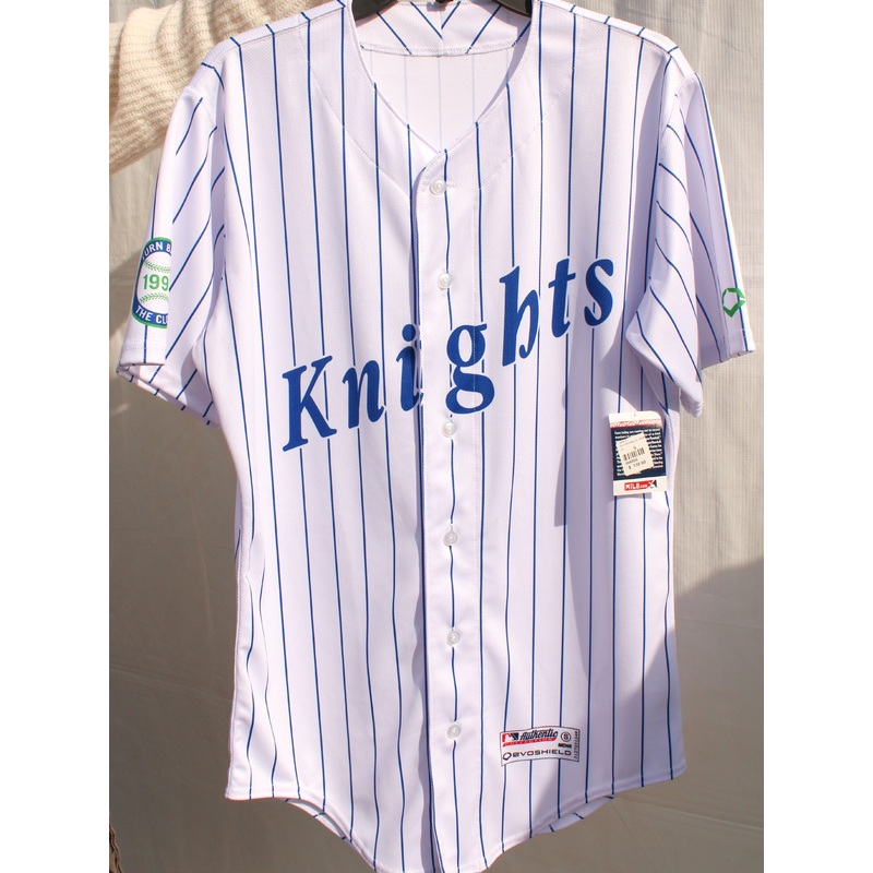 Charlotte Knights Wilson 1993 Throwback Jersey