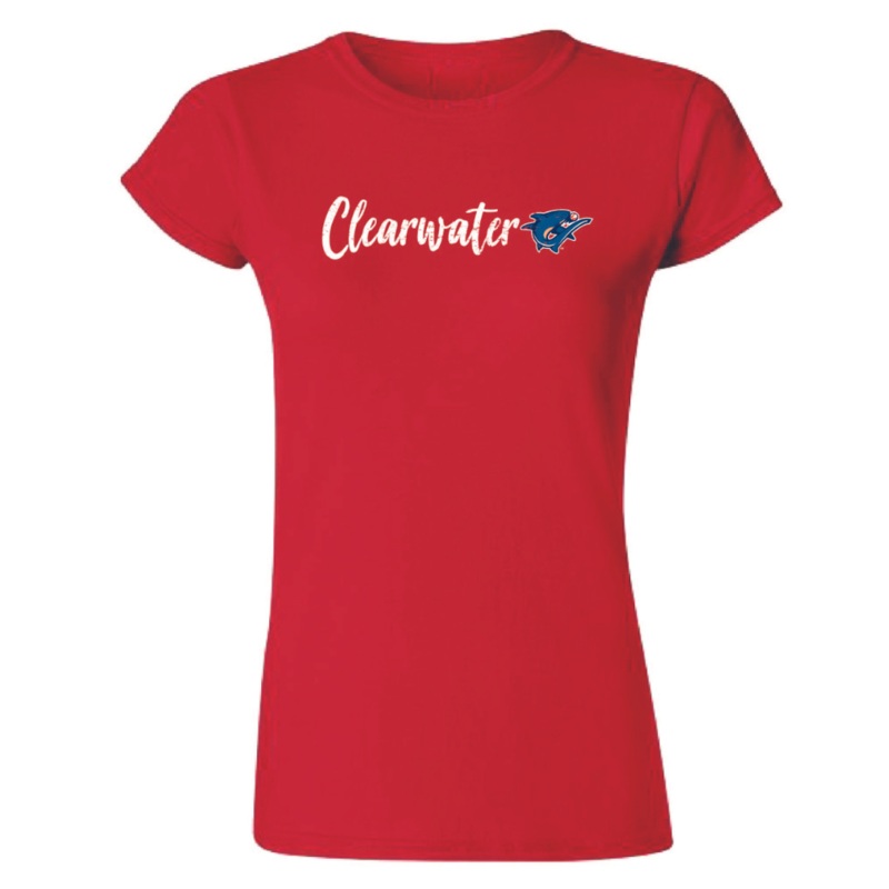 Clearwater Threshers OT Sports Clearwater Threshers Women’s Tee
