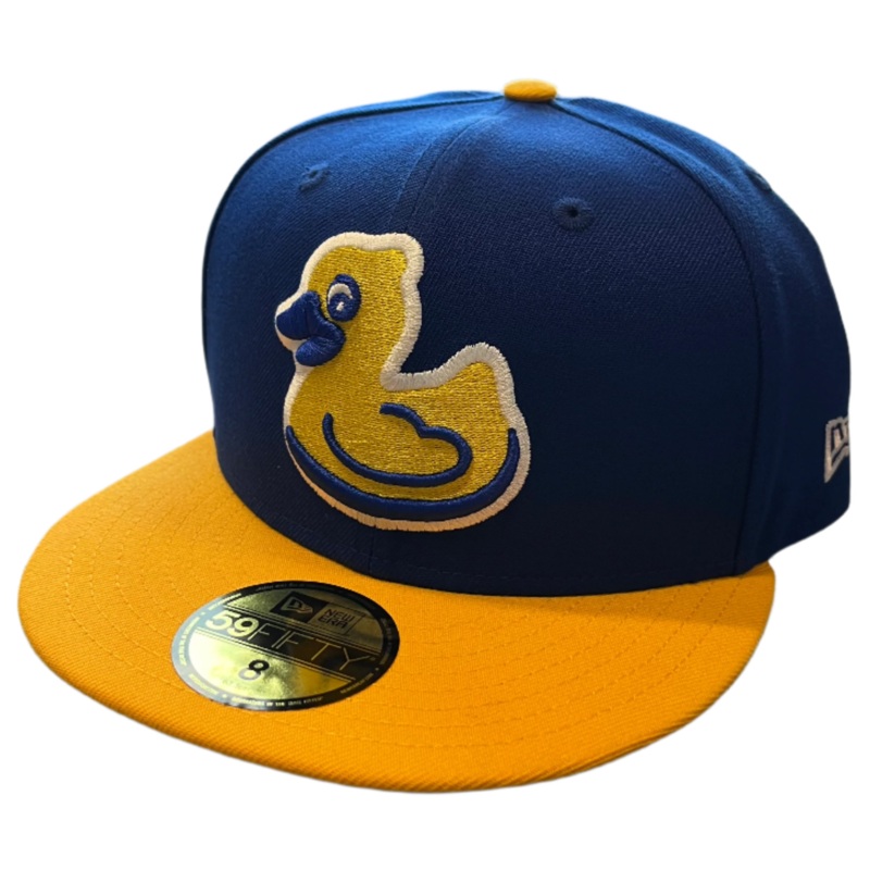 Fauxback Cap 5950 (Yellow Bill)