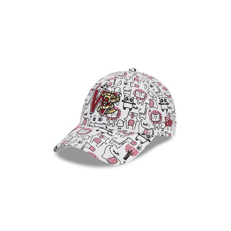 Kids Zoo Adjustable Hat