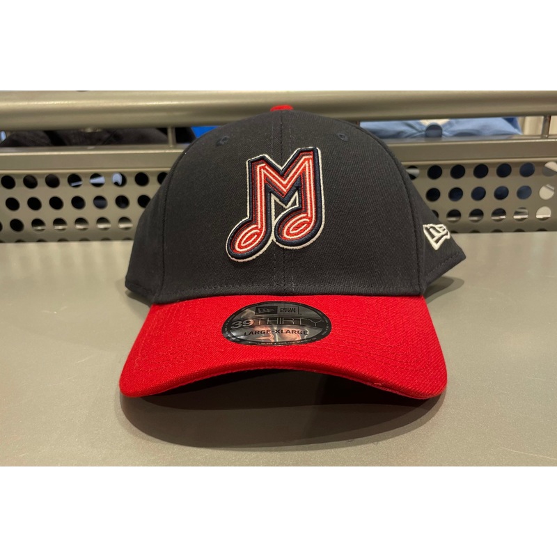 New Era 39Thirty Flex Fit Road Cap