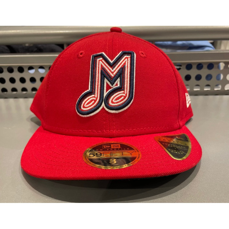 New Era 59Fifty Low Profile Home Cap