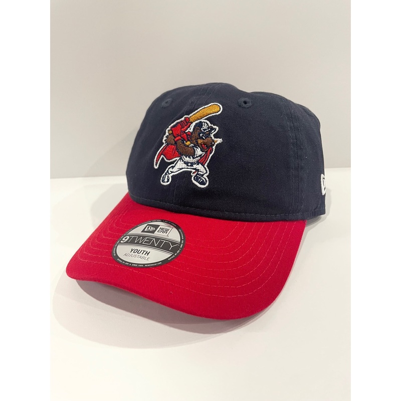 New Hampshire Fisher Cats Youth DoTD 9TWENTY Cap